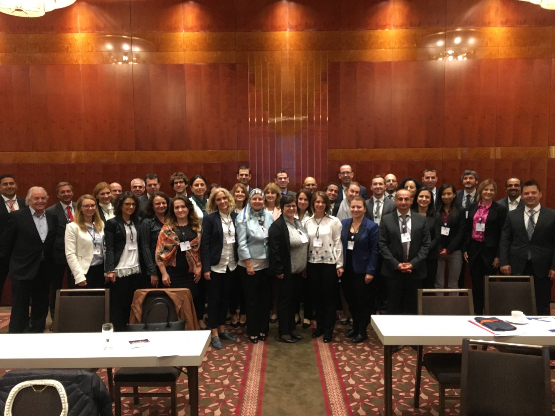 FRANKFURT – Učešće TeleGroup Finance na međunarodnom workshop-u